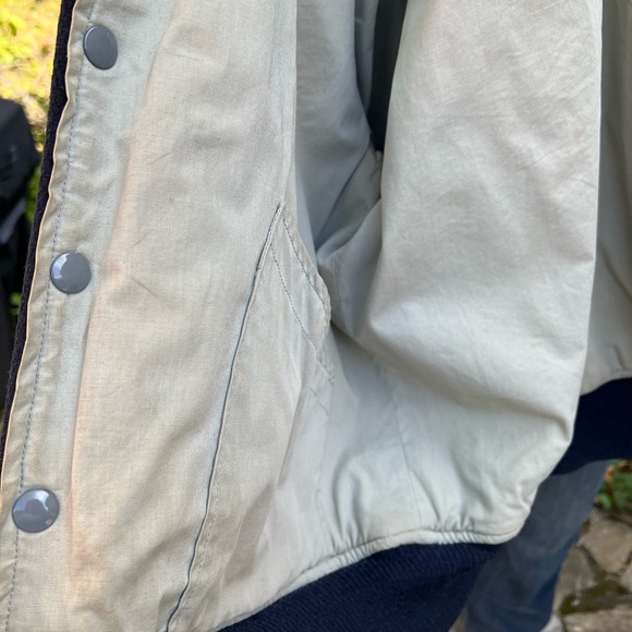Vintage Letterman’s Varsity Jacket - Picture 7 of 7